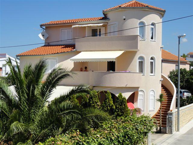 Apartments Sljuka Пироваць Екстер'єр фото